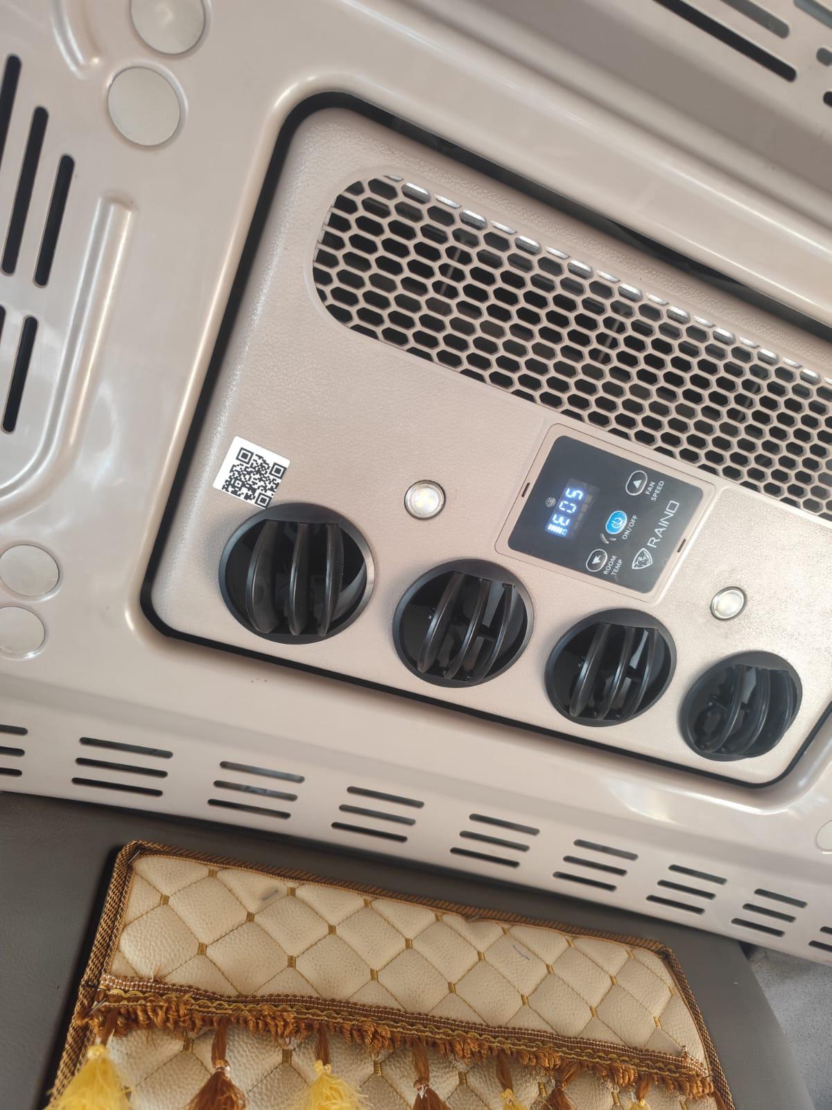 Nizip Kamyon Tır Tavan Klima