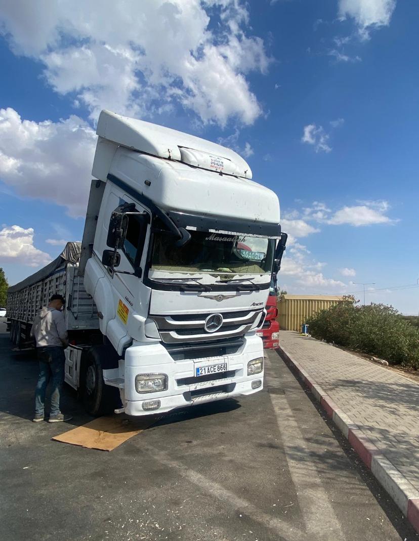 Gaziantep Otoban Kamyon Elektrikçisi